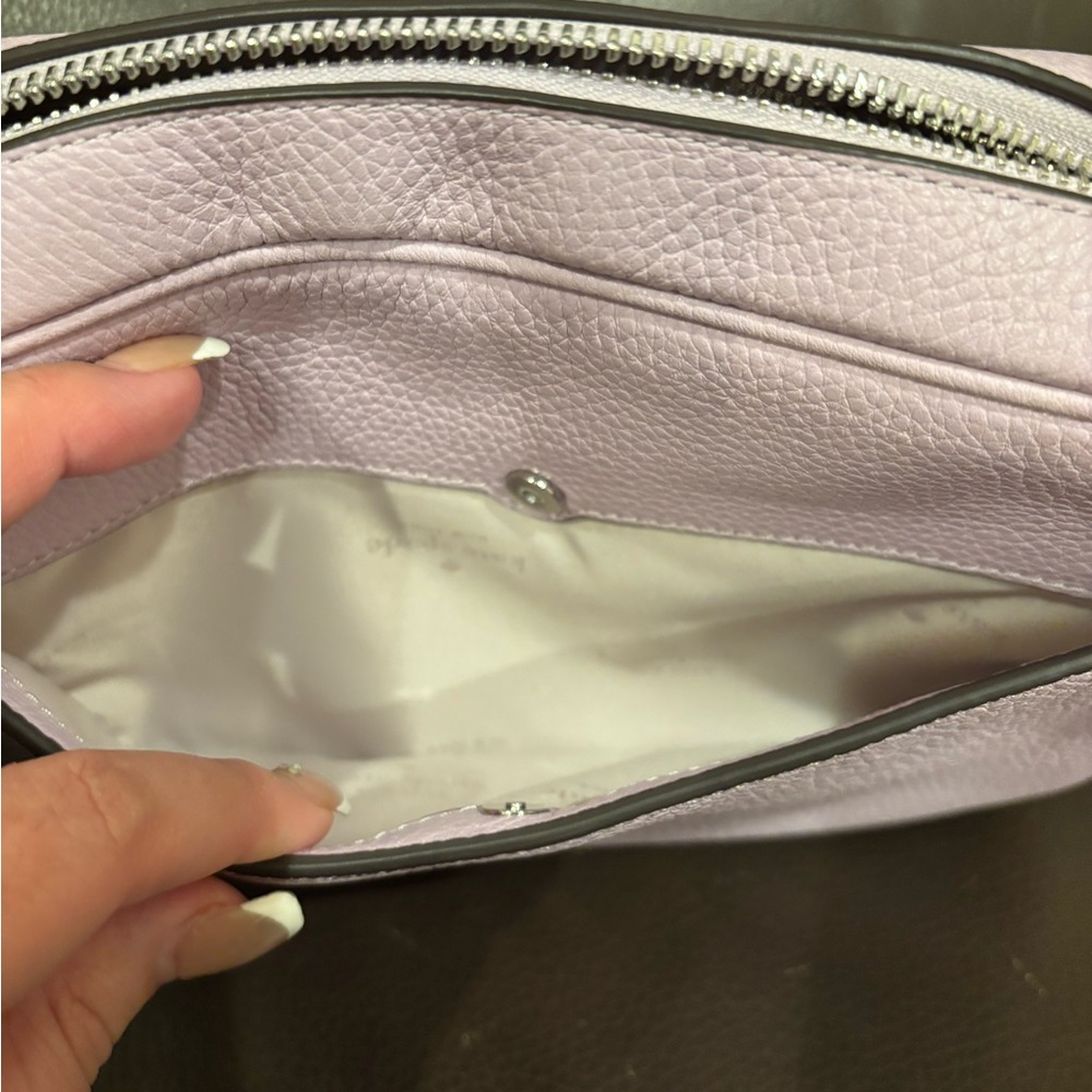 Kate Spade Lilac Crossbody Bag - Picture 7 of 8